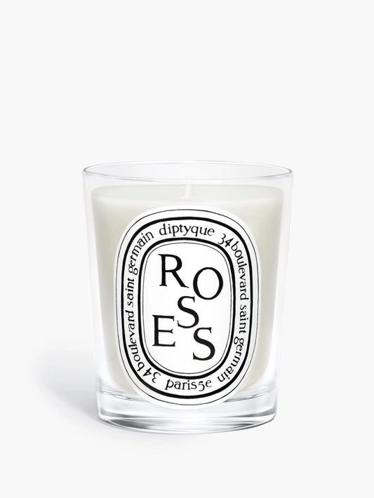 Roses Classic Candle 190G