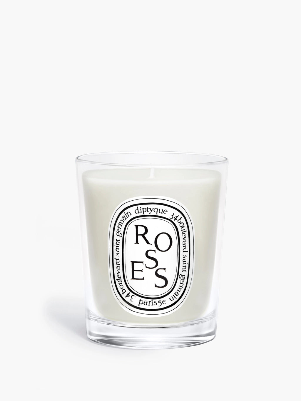 Roses Small Candle 70G