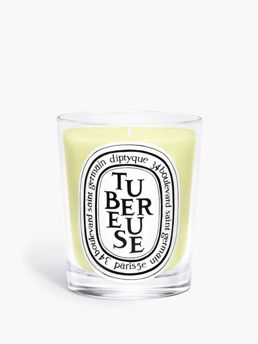 Tubéreuse (Tuberose) Classic Candle 190G