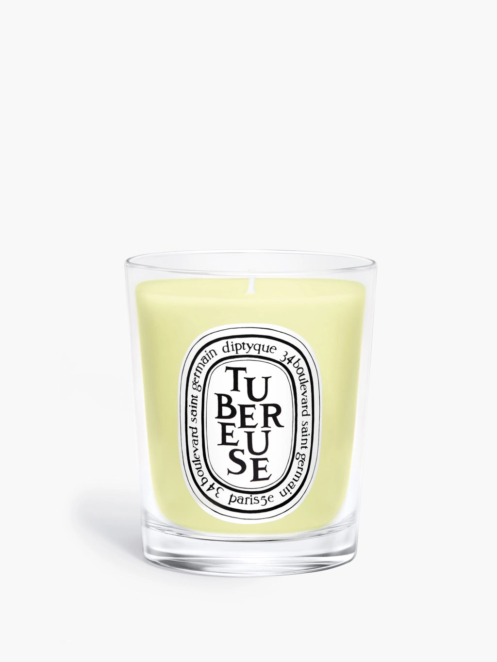 Tubéreuse (Tuberose) Small Candle 70G