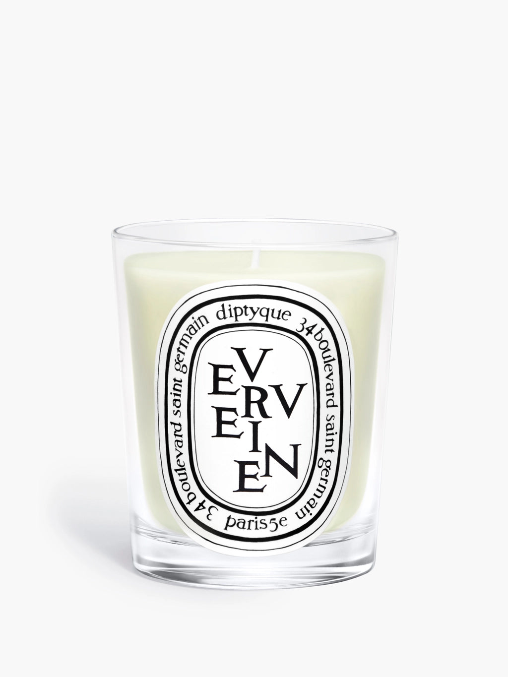 Verveine (Lemon Verbena) Classic Candle 190G