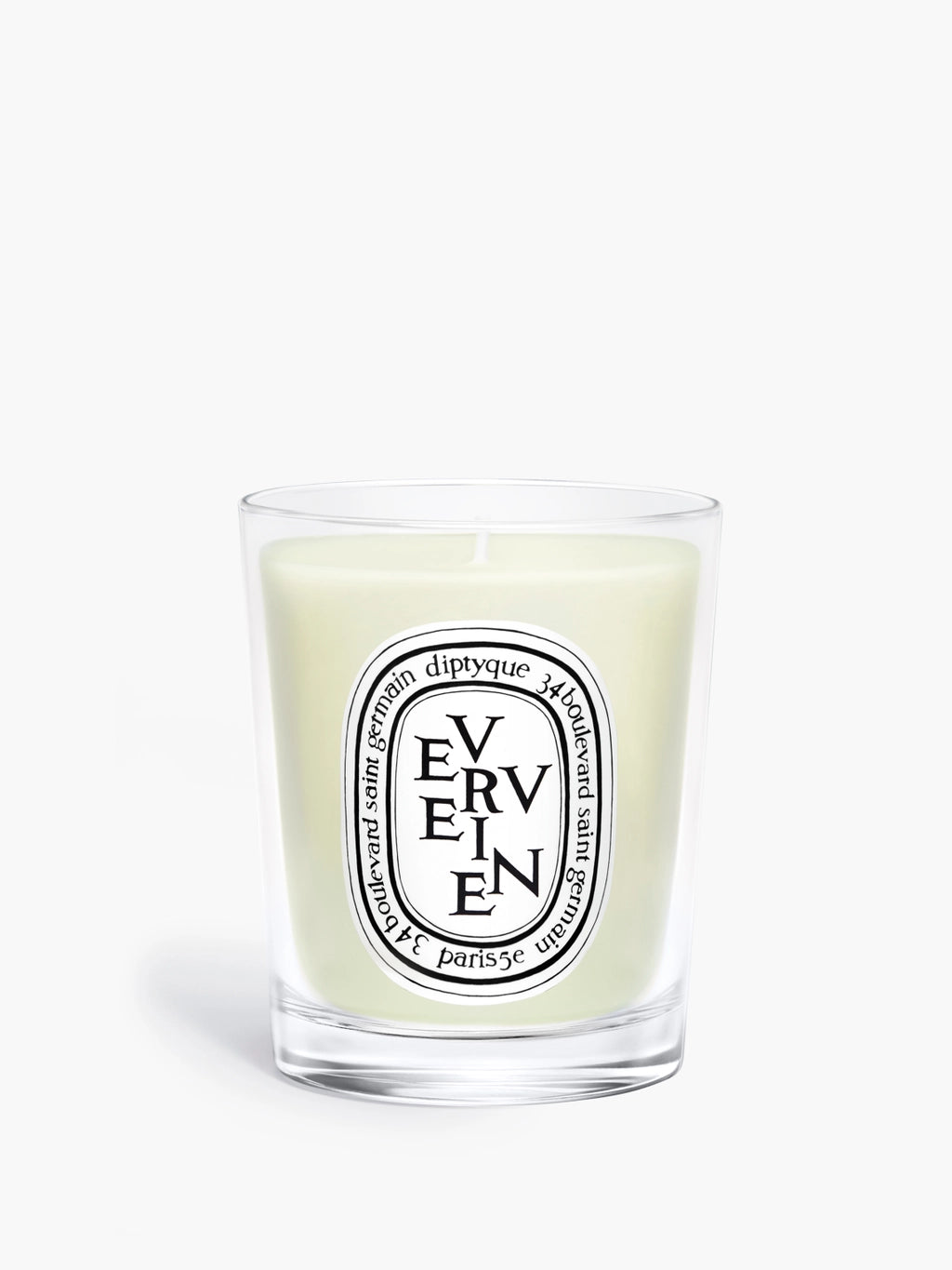 Verveine (Lemon Verbena) Small Candle 70G