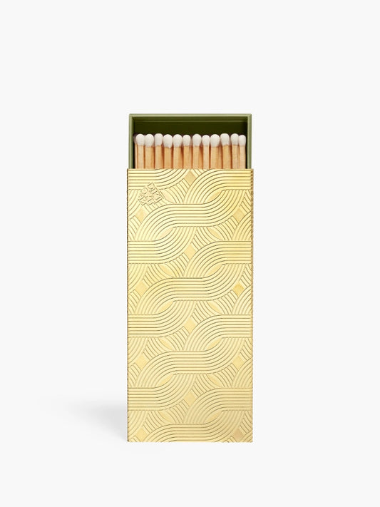 Braided Engraved Sleeve For matchbox 112G