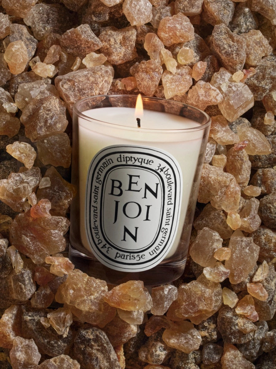 Benjoin (Benzoin) Classic Candle 190G