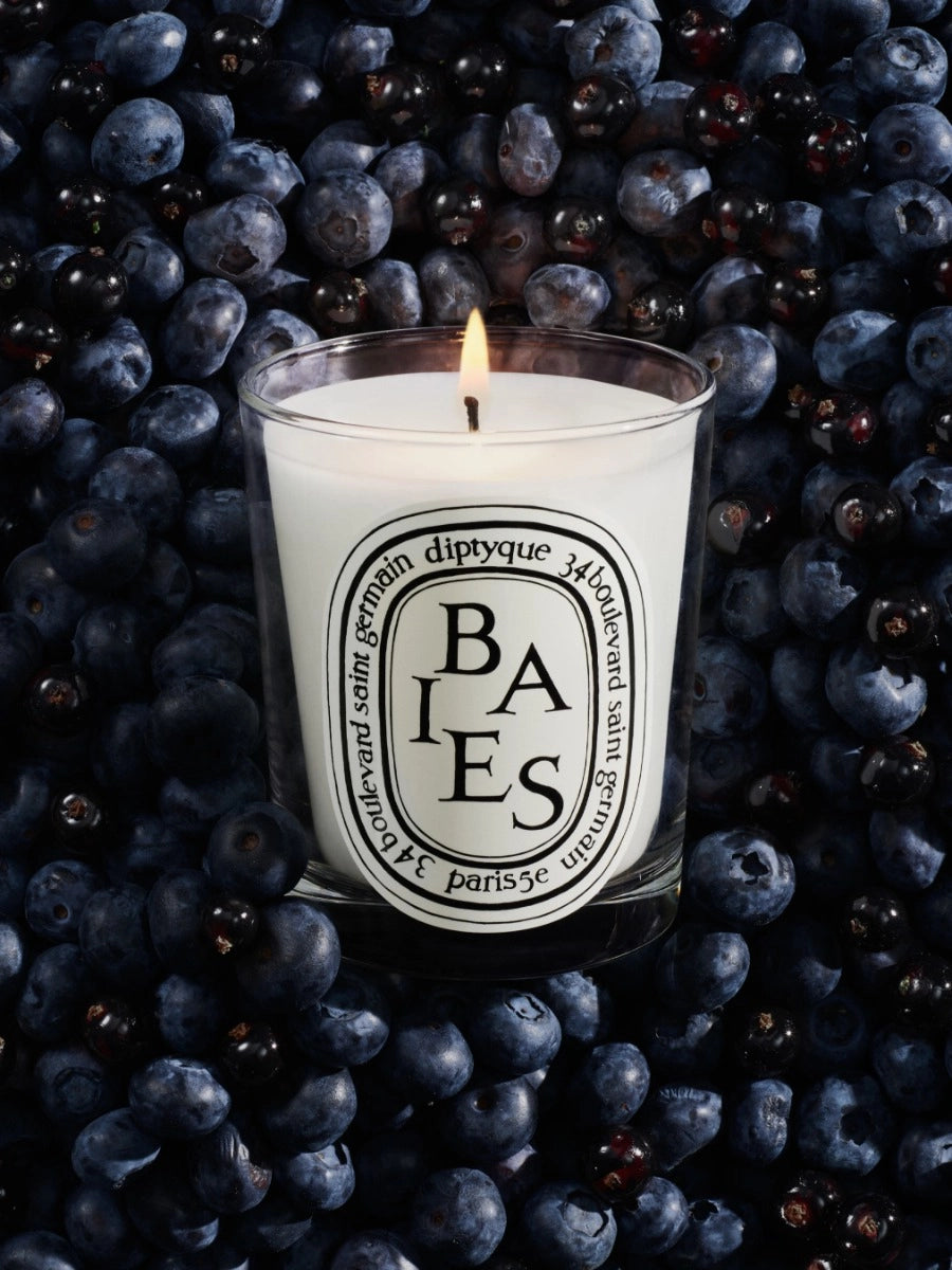 Baies (Berries) Small Candle 70G