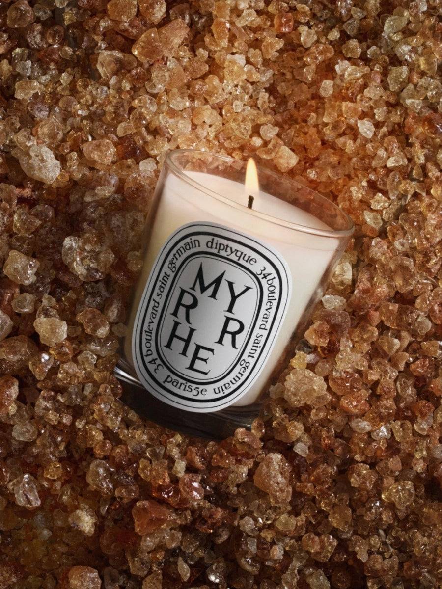 Myrrhe (Myrrh) Classic Candle 190G