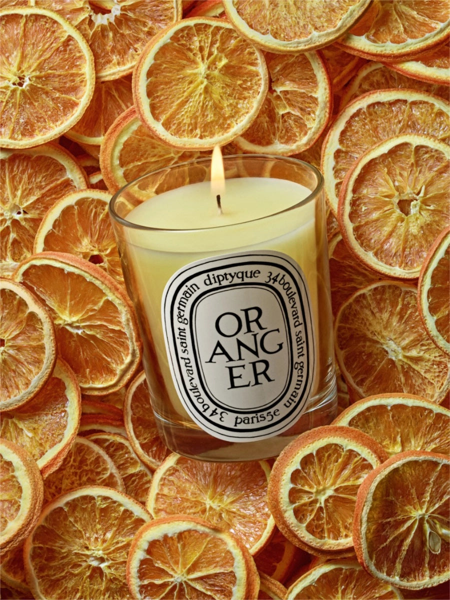 Oranger (Orange Tree) Classic Candle 190G