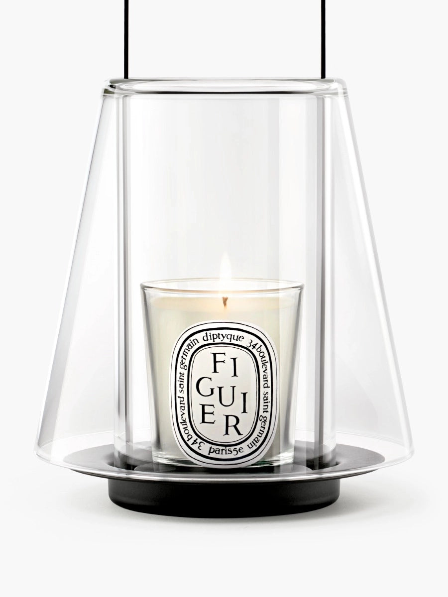 Traveling lantern For classic and medium candles 1528G