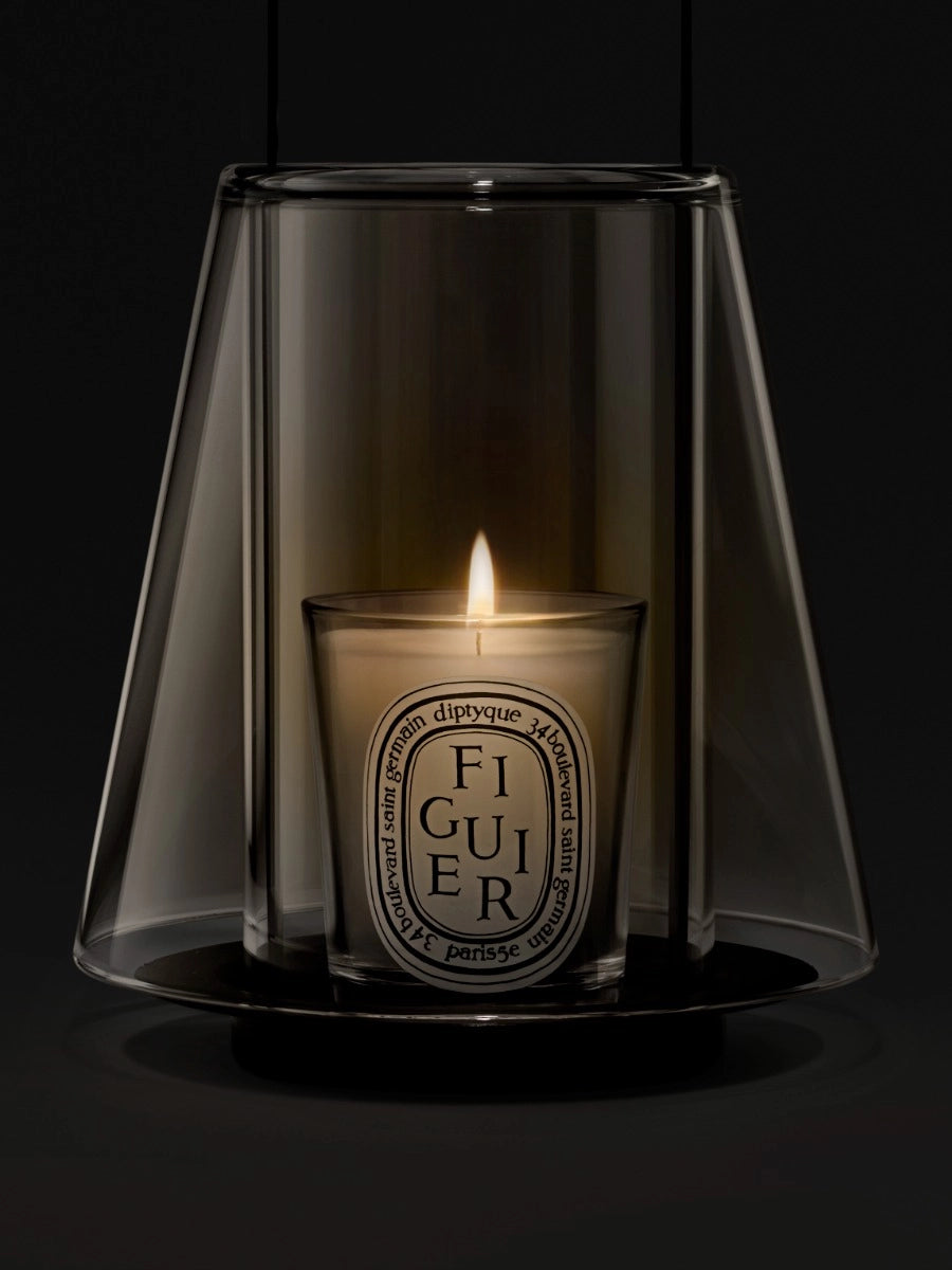 Traveling lantern For classic and medium candles 1528G