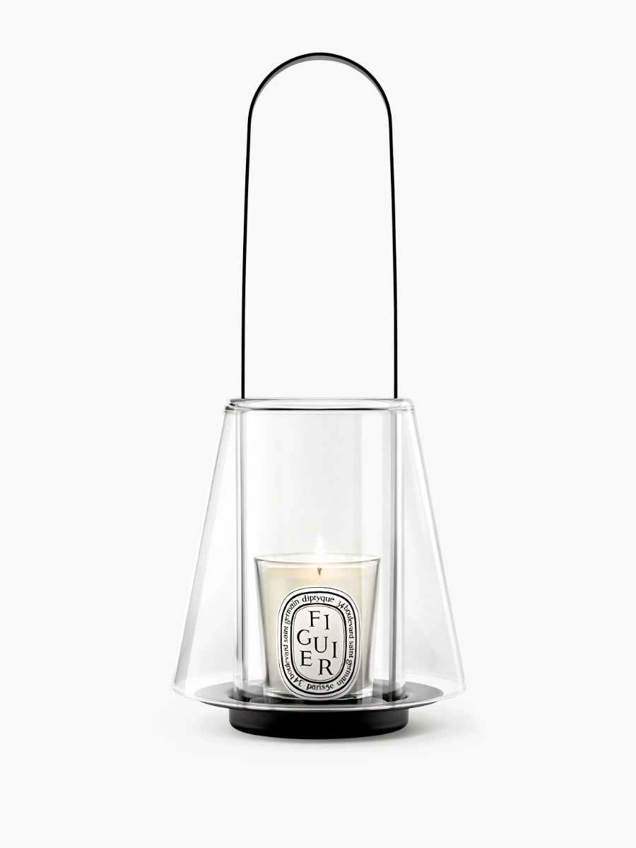 Traveling lantern For classic and medium candles 1528G